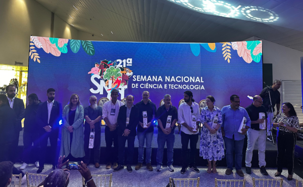 SENAI Amapá participa da 21ª Semana Nacional de Ciência e