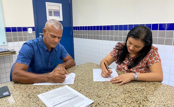 SENAI Amapá e Prefeitura de Itaubal firmam contrato para oferta de