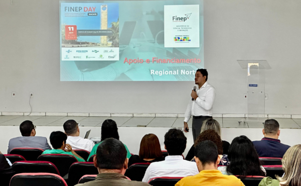 Hub de Inovação SENAI SESI recebe a edição do Finep Day no Amapá